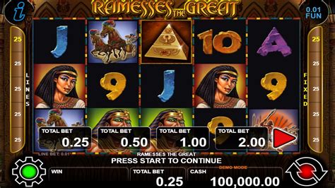 Ramesses The Great 4